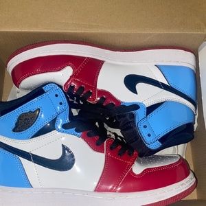 Jordan 1 Retro High Fearless shoes